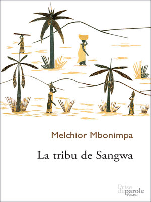 cover image of La Tribu de Sangwa